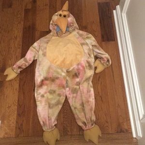 Dinosaur costume-XS (4)